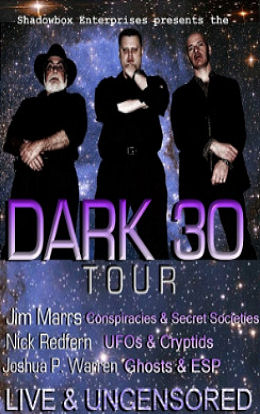 Dark30 Tour